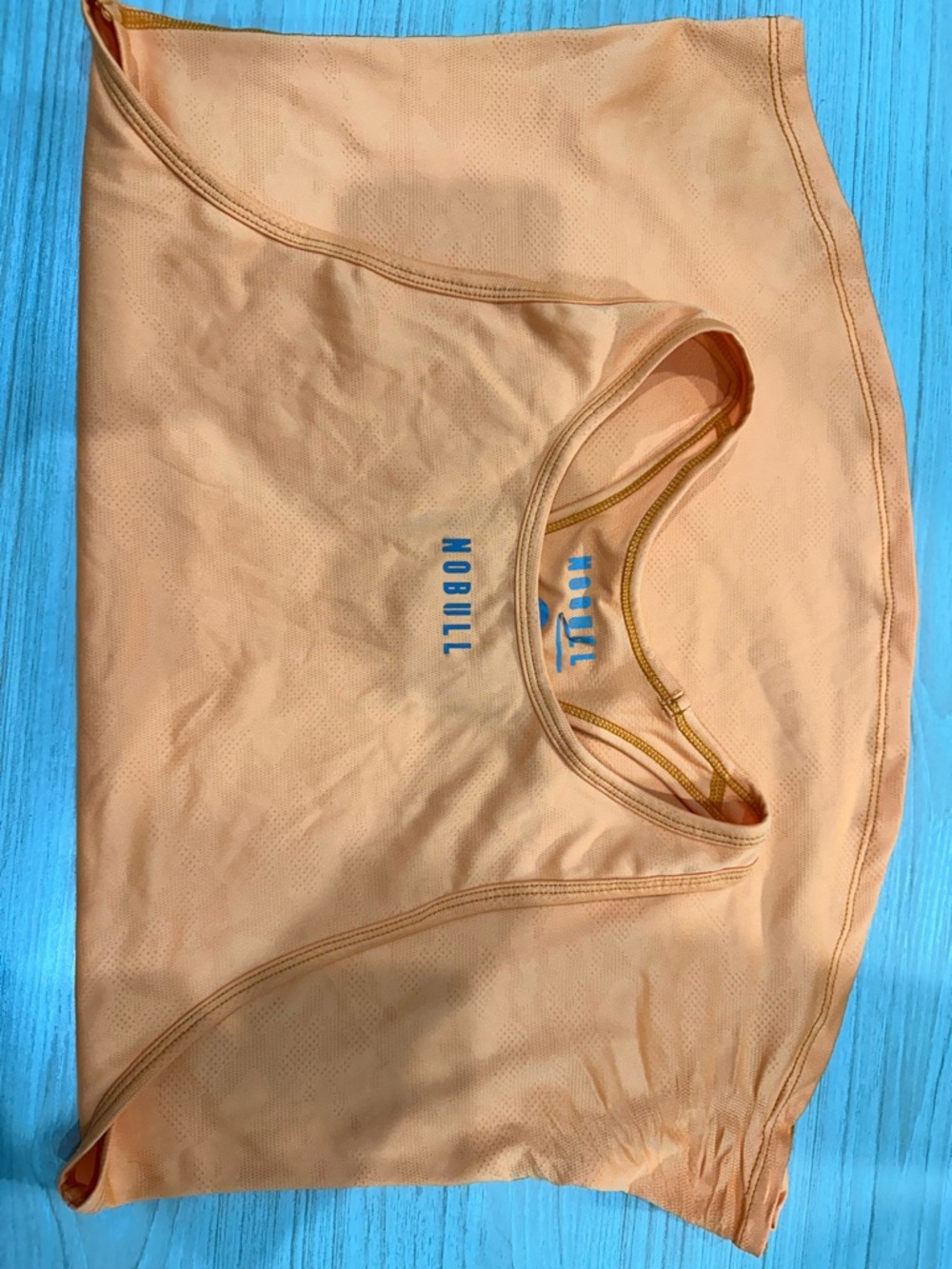 NOBULL Peach Muscle Tee